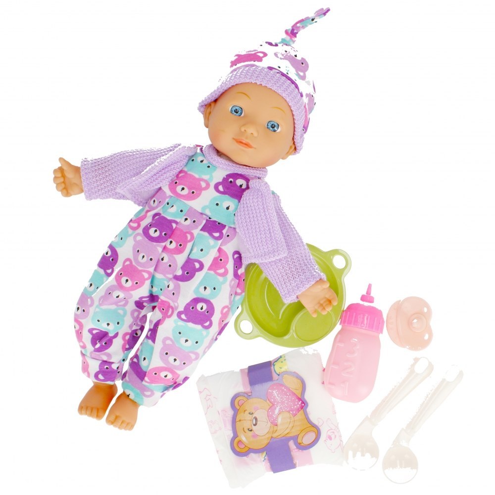 BABY DOLL AKC 34X32X9 MC WB 24 MEGA CREATIVA